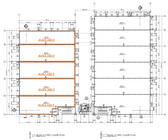 1st Floor Building Plan