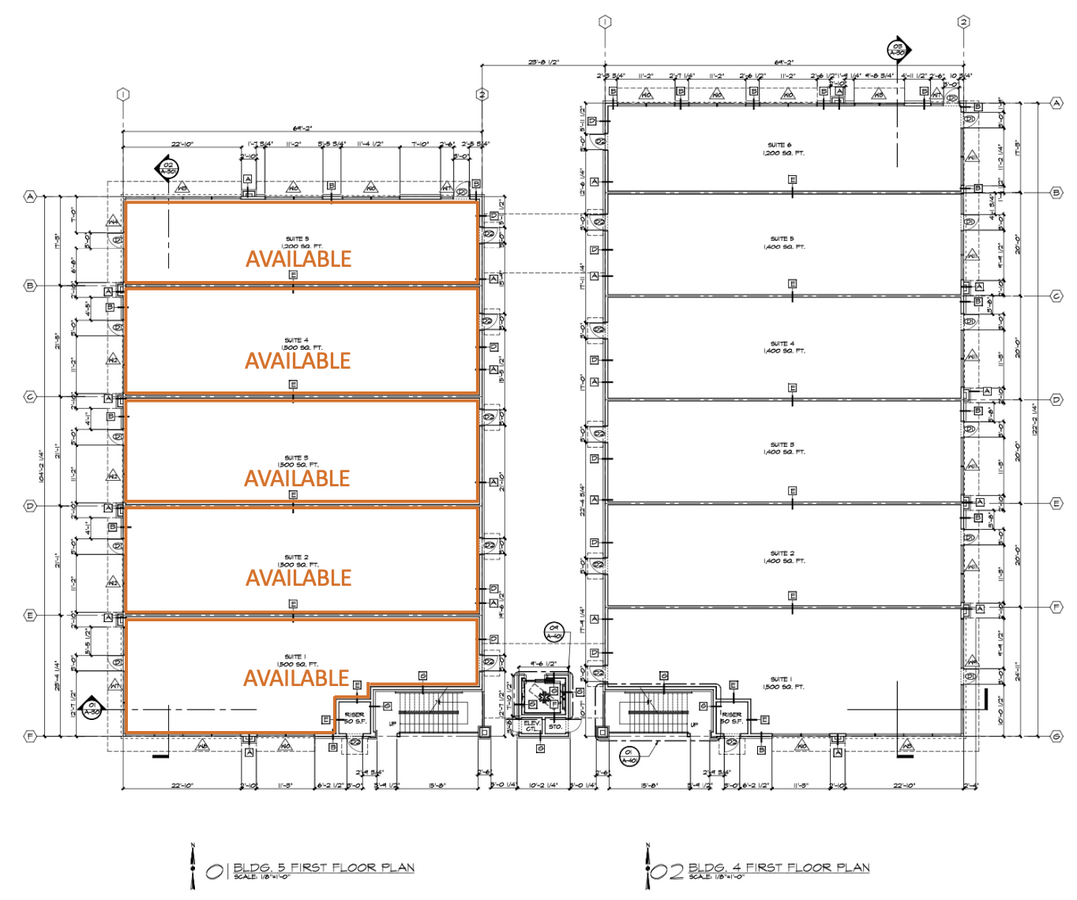 12923 Main St, Frisco, TX 75035 - Lot 100 -  - Plan d’étage - Image 1 of 1