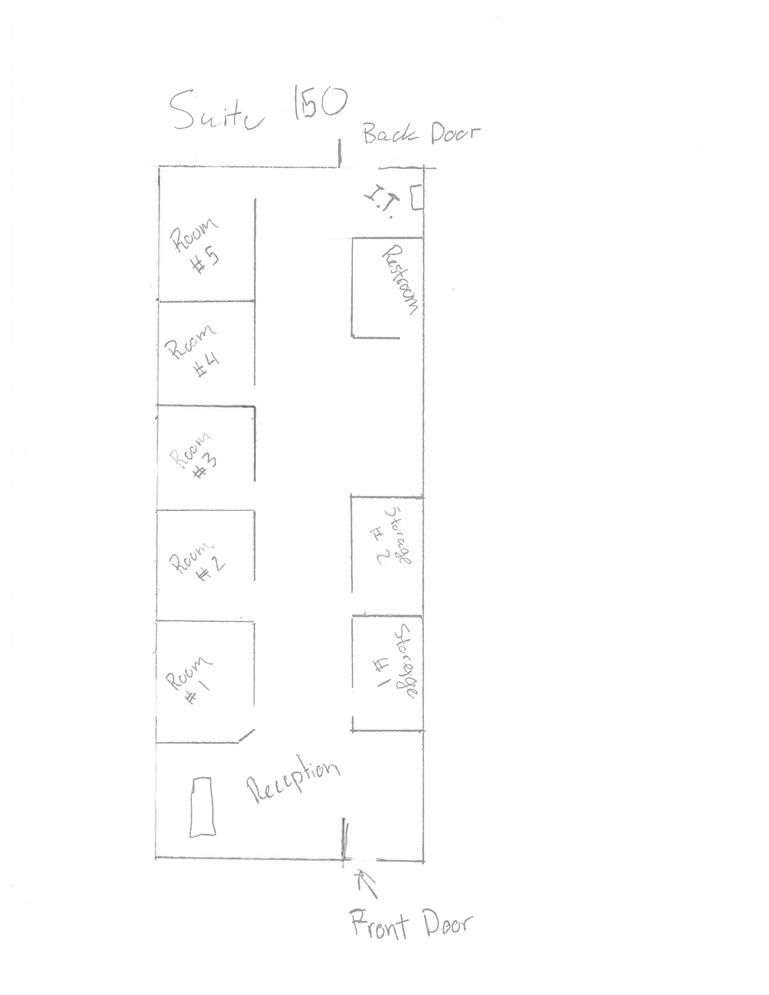 6100 Colleyville Blvd, Colleyville, TX à louer Plan de site– Image 1 sur 4
