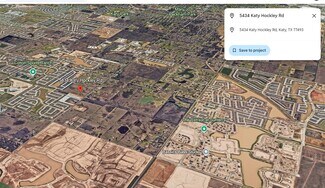 Plus de détails pour 5434 Katy Hockley Rd, Katy, TX - Terrain à vendre