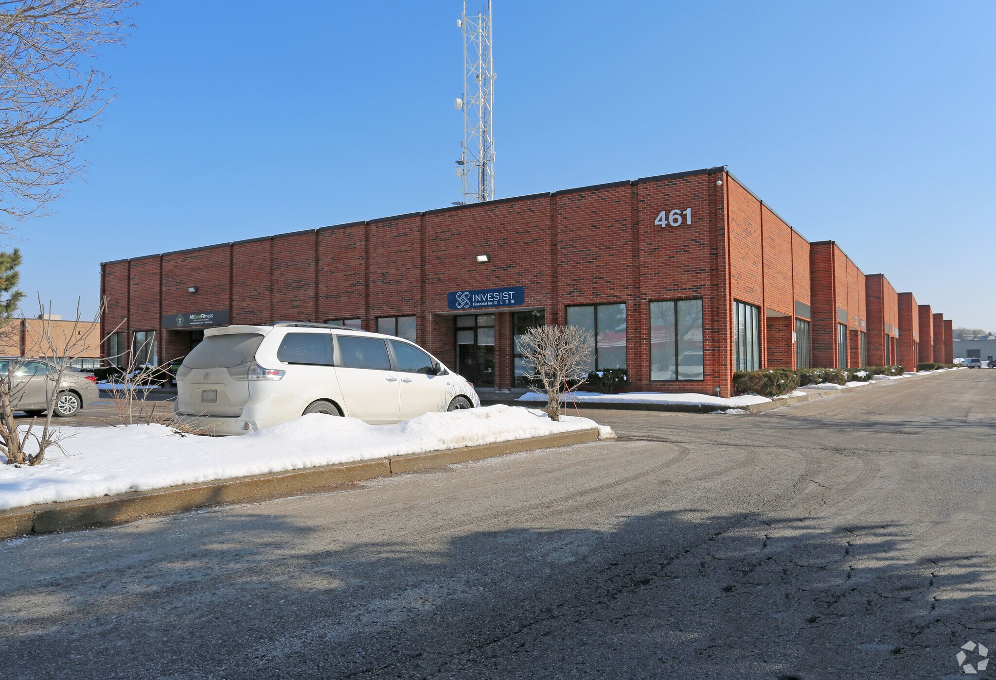 461 Alden Rd, Markham, ON à louer Photo principale– Image 1 sur 4