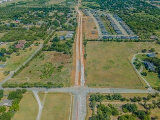 Plus de détails pour 3900 Roselawn Dr, Denton, TX - Terrain à vendre