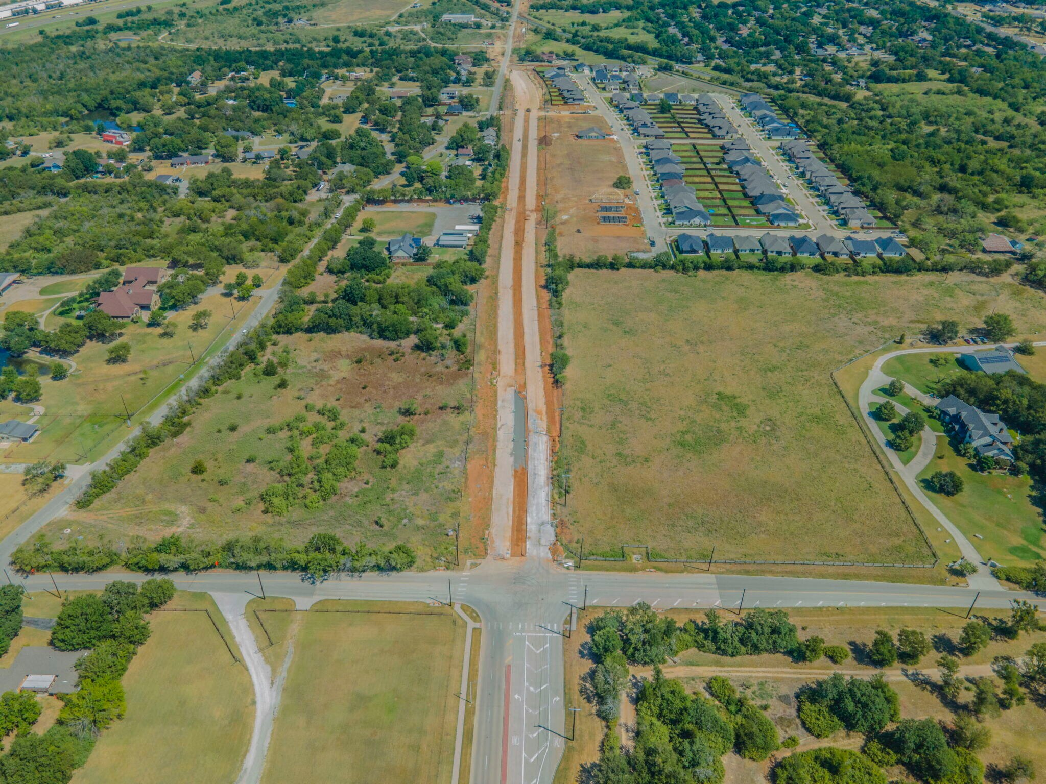 3900 Roselawn Dr, Denton, TX à vendre Photo principale– Image 1 sur 8