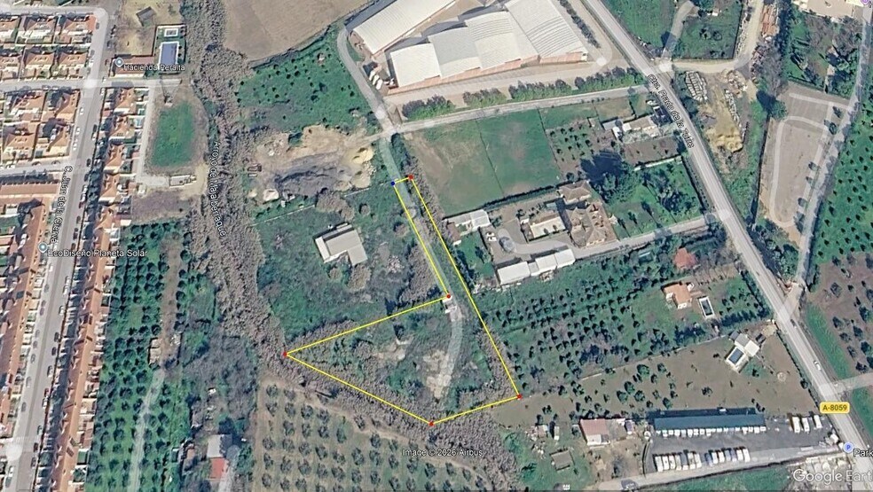 Terrain dans Bollullos de la Mitación, Sevilla à vendre - Photo de l’immeuble – Image 2 sur 11