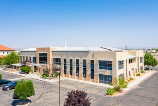 Plus de détails pour 4801 Lang Ave NE, Albuquerque, NM - Coworking à louer