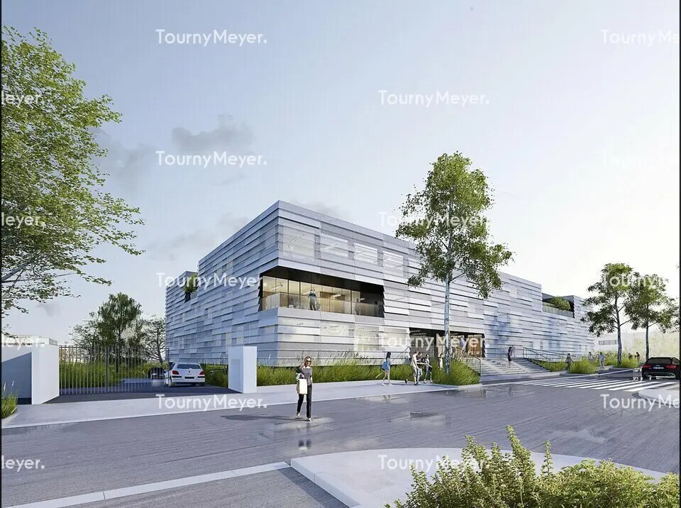 Bureau dans Montpellier à louer Photo de l’immeuble– Image 1 sur 9