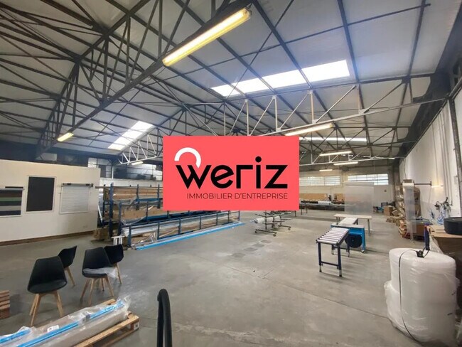 Plus de détails pour Industriel/Logistique à louer