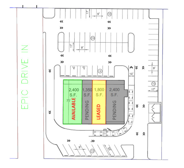 E Graves ave, Deltona, FL à louer - Photo de l’immeuble – Image 1 sur 1