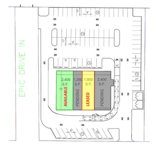 Plus de détails pour E Graves ave, Deltona, FL - Local commercial à louer