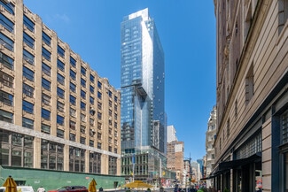Plus de détails pour 1227 Broadway, New York, NY - Local commercial à louer