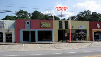 Plus de détails pour 2384 Ingleside Ave, Macon-Bibb, GA - Local commercial à louer
