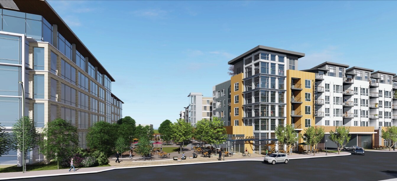 1515 Broadway St, Redwood City, CA à louer Photo principale– Image 1 sur 8