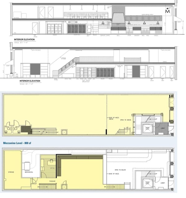 106 Duane St, New York, NY 10007 - Lot #COMM - - Plan d’étage - Image 1 of 1