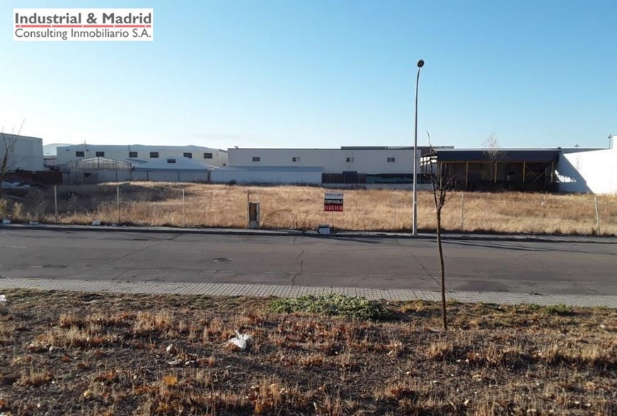 Terrain dans Loeches, Madrid à vendre - Plan d’étage – Image 1 sur 1