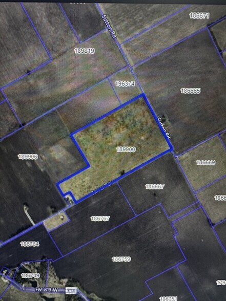 Farrar Rd, Palmer, TX à vendre - Aérien – Image 1 sur 1