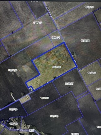 Plus de détails pour Farrar Rd, Palmer, TX - Terrain à vendre