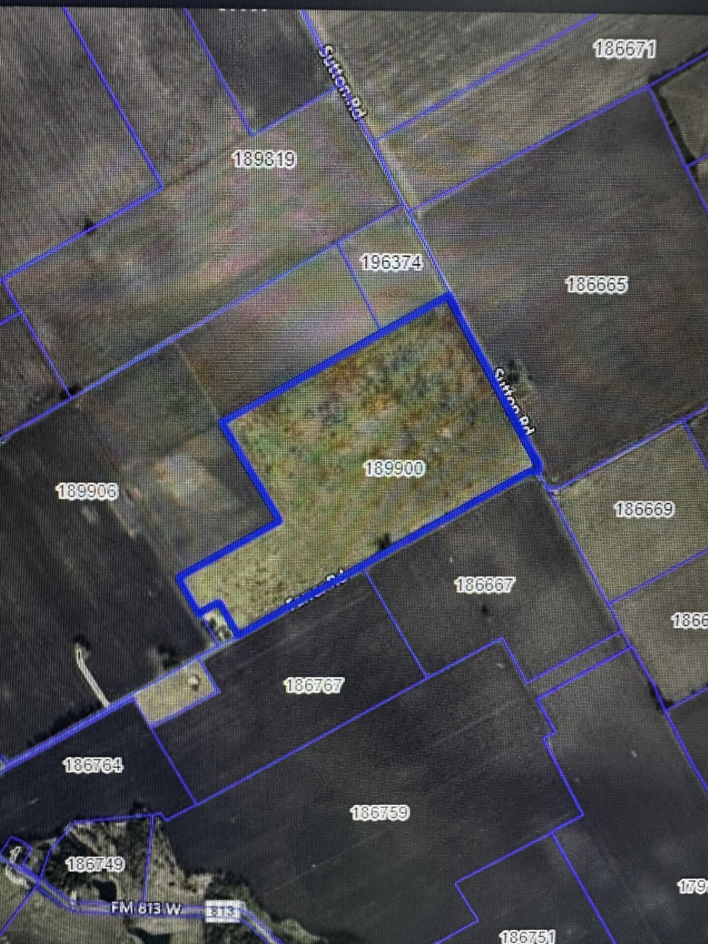 Farrar Rd, Palmer, TX à vendre Aérien– Image 1 sur 2