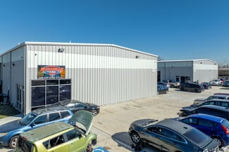 Plus de détails pour 9334 Ronda Ln, Houston, TX - Industriel/Logistique à louer
