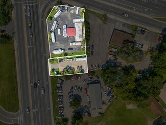 Plus de détails pour 4905 Crawfordville Rd, Tallahassee, FL - Terrain à vendre