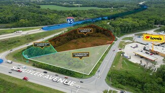 Plus de détails pour SR 25 N, Lafayette, IN - Terrain à vendre