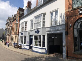 Plus de détails pour 3-5 High Pavement, Nottingham - Bureau à louer