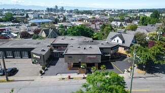 Plus de détails pour 661 Burnside Rd E, Victoria, BC - Local commercial à vendre