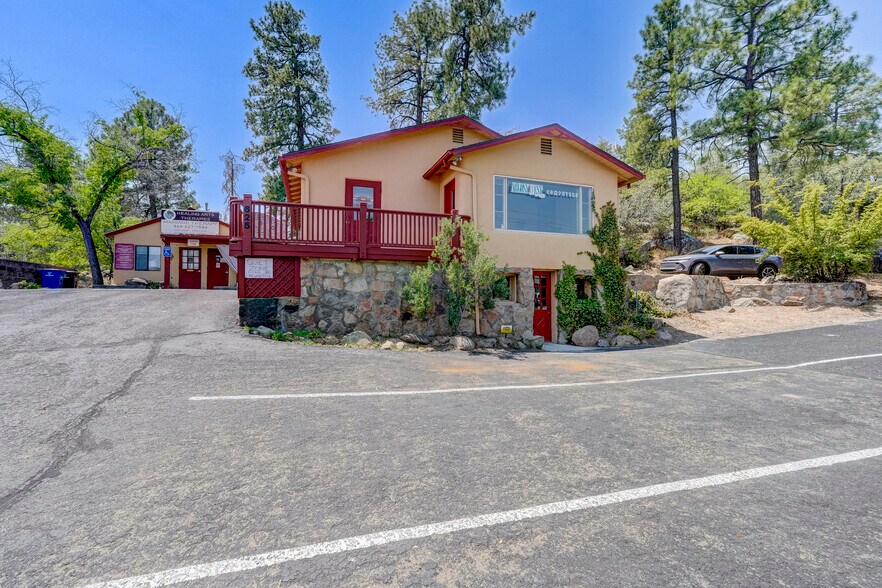 625 Schemmer Dr, Prescott, AZ à vendre - Photo de l’immeuble – Image 2 sur 24