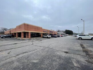 Plus de détails pour 319 Vann Dr, Jackson, TN - Local commercial à louer