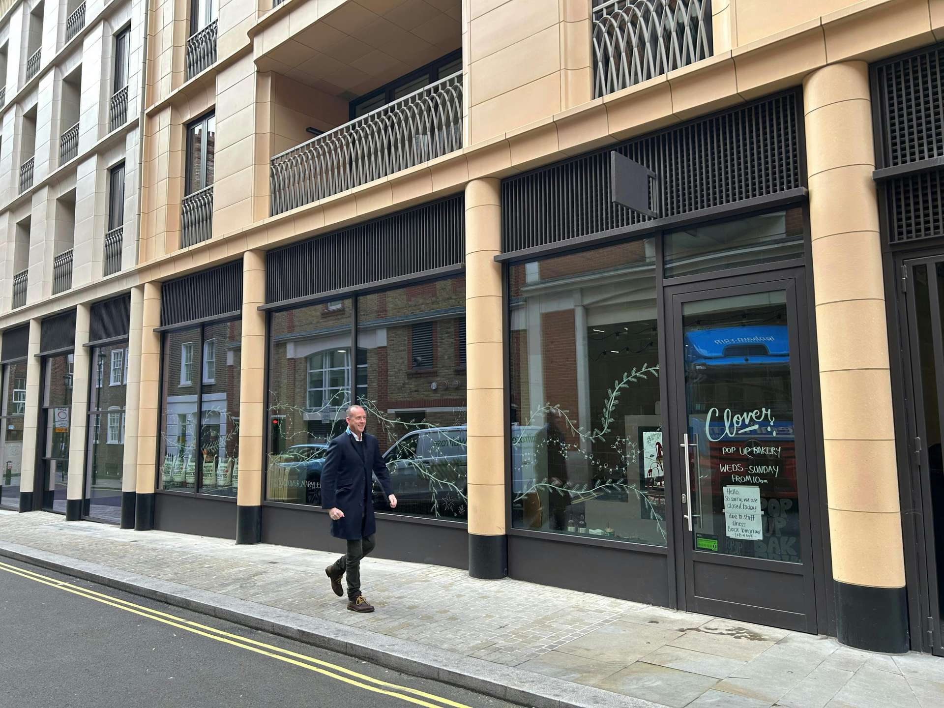 Cramer St, Londres à louer Photo principale– Image 1 sur 4