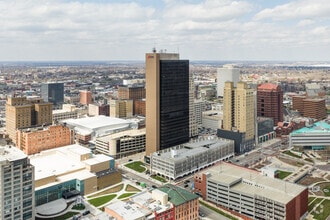 200 N Saint Clair St, Toledo, OH - VUE AÉRIENNE  vue de carte