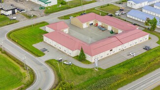 Plus de détails pour 250 Rue Industrielle, St-Roch-de-L'achigan, QC - Industriel/Logistique à vendre