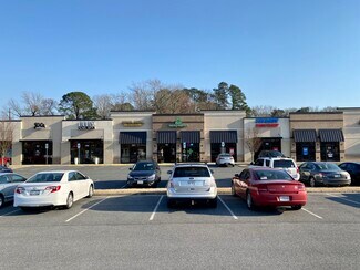 Plus de détails pour 480 Kempsville Rd, Chesapeake, VA - Local commercial à louer