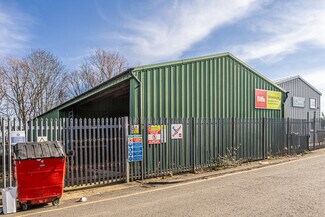 Plus de détails pour Leyden Rd, Stevenage - Industriel/Logistique à vendre