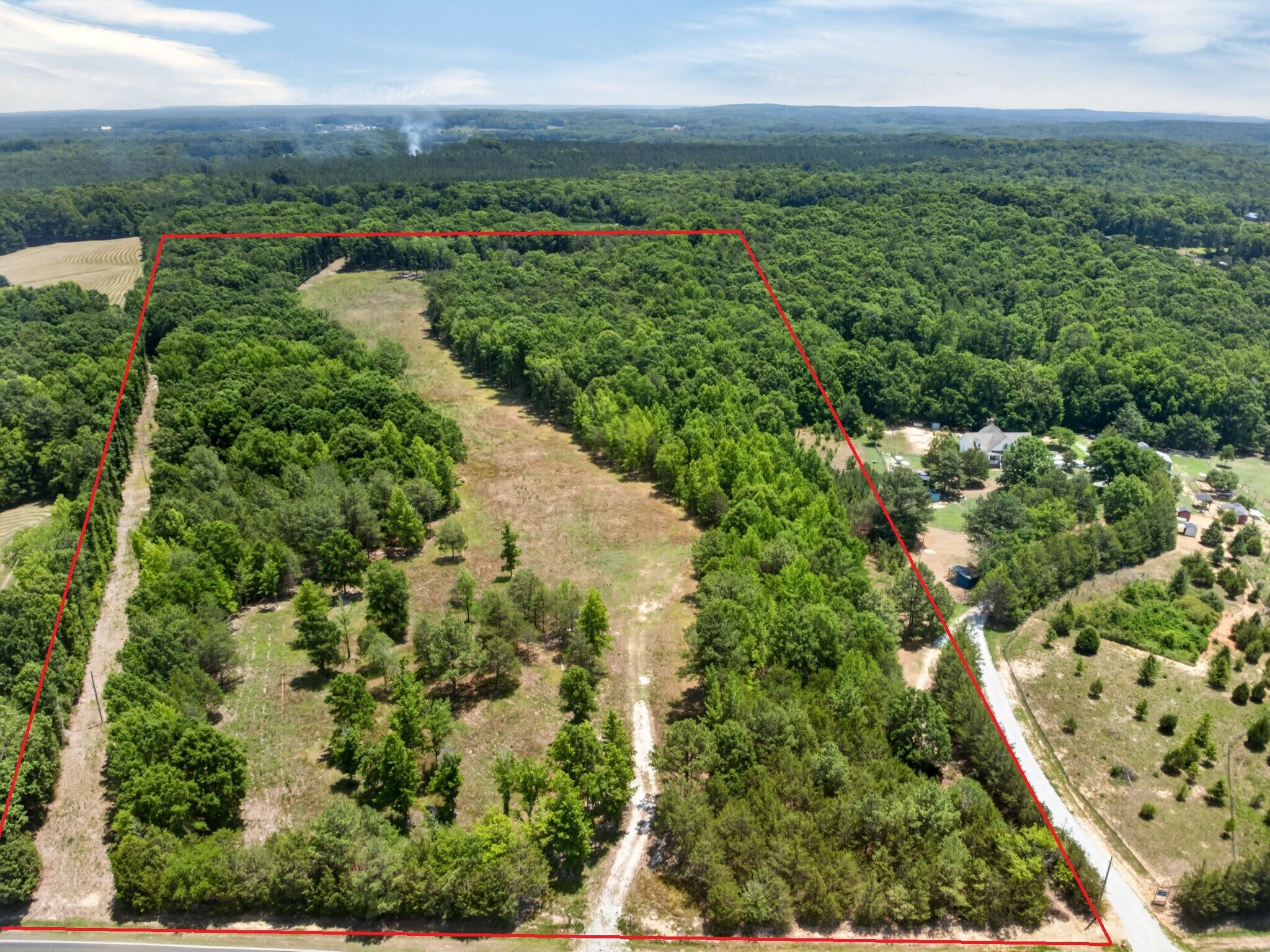 11202 Rougemont Rd, Bahama, NC à vendre Photo de l’immeuble– Image 1 sur 19