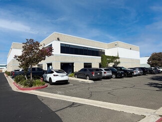 Plus de détails pour 28217 Avenue Crocker, Santa Clarita, CA - Industriel/Logistique à vendre