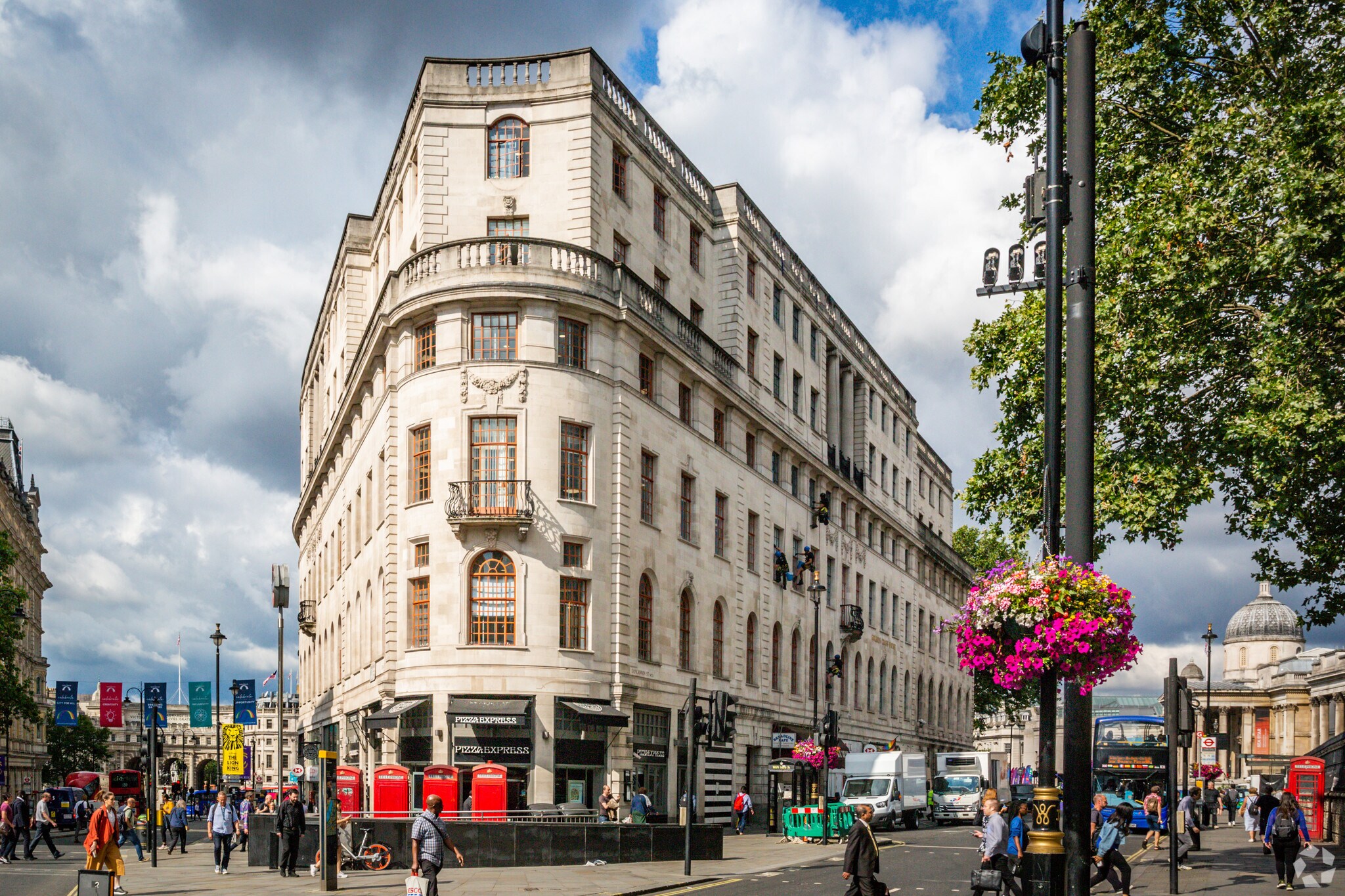 3-8 Duncannon St, Londres à louer Photo de l’immeuble– Image 1 sur 12