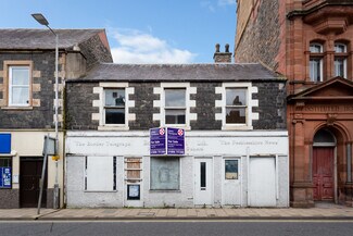 Plus de détails pour 113-117 High St, Galashiels - Bureau à vendre