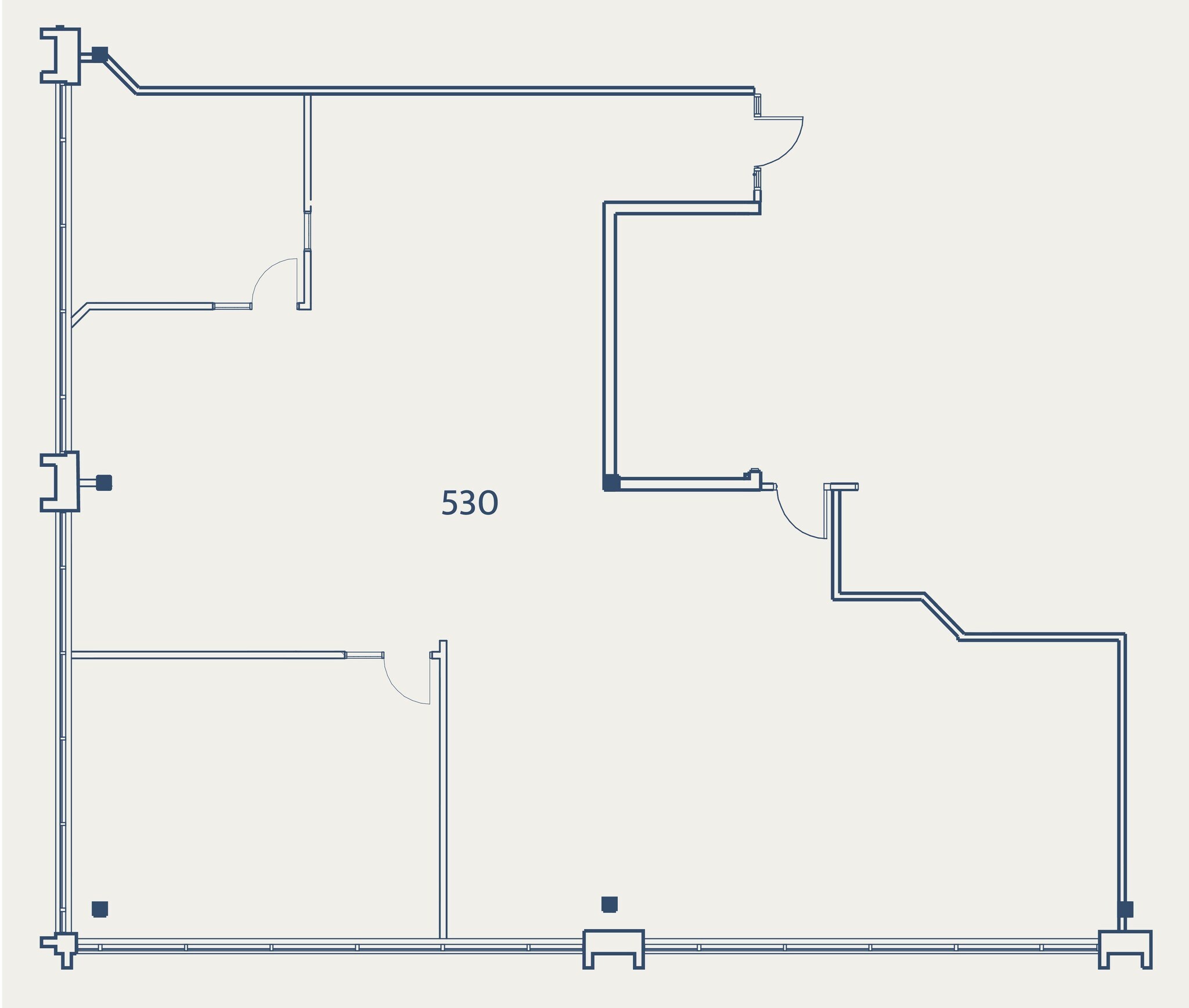 979 Av De Bourgogne, Québec, QC à louer Plan de site– Image 1 sur 1