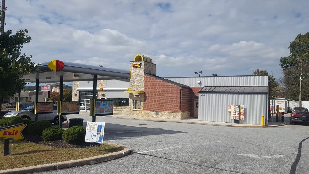 2027 York Rd, Timonium, MD à vendre - Photo de l’immeuble – Image 3 sur 4