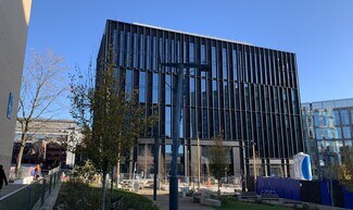 Plus de détails pour Wellington St, Sheffield - Local commercial à louer