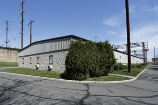 Plus de détails pour 800 New Brunswick Ave, Rahway, NJ - Industriel/Logistique à louer