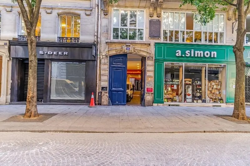 48 Rue Montmartre, Paris à louer - Photo de l’immeuble – Image 2 sur 17