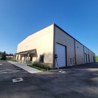 Plus de détails pour 2157 NW Reserve Park Trce, Port Saint Lucie, FL - Industriel/Logistique à louer