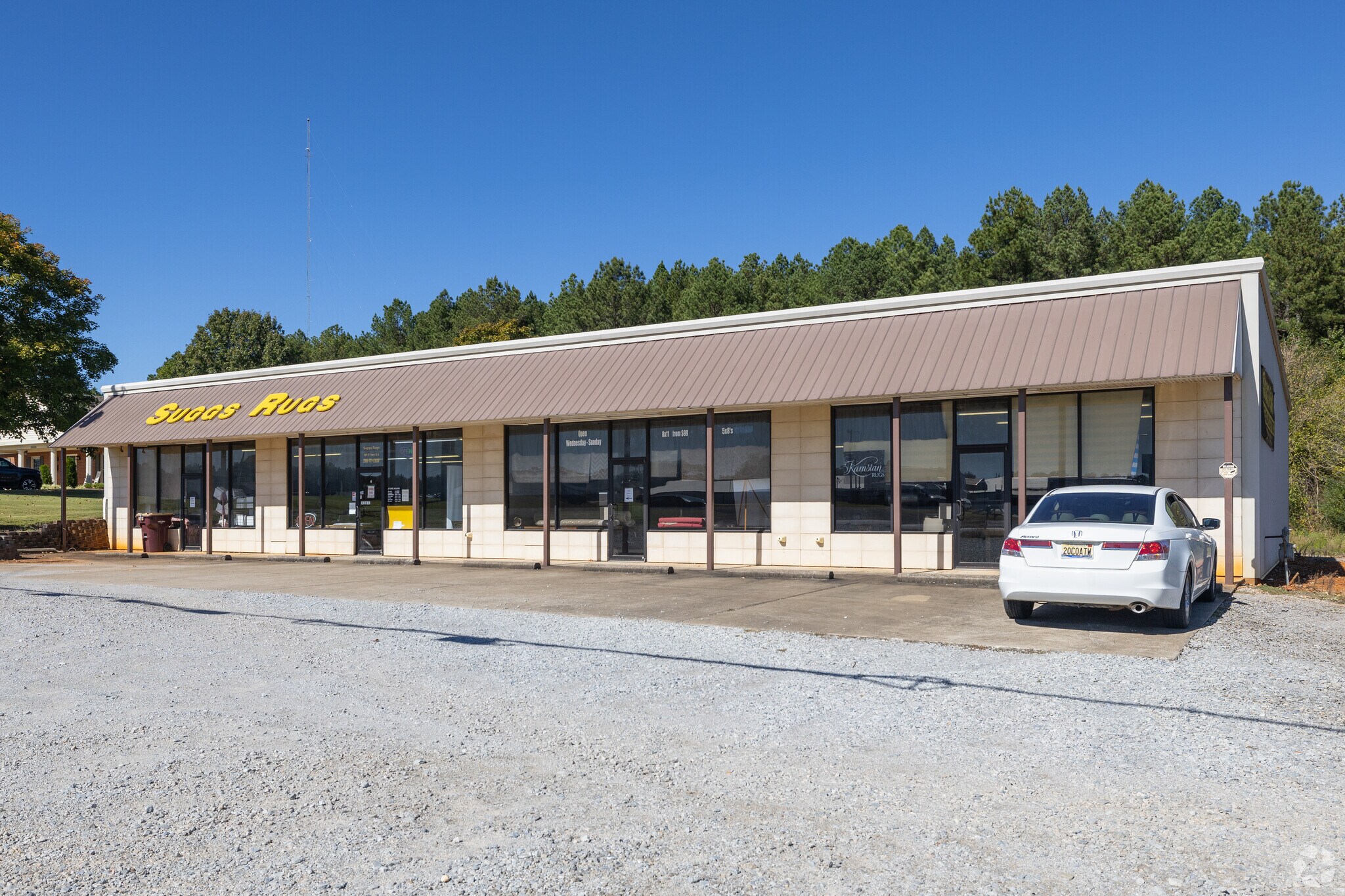 30057 US Highway 72, Madison, AL à vendre Photo principale– Image 1 sur 2