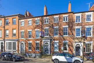 Plus de détails pour 26-27 Park Sq W, Leeds - Bureau à louer