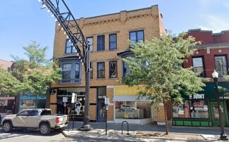 Plus de détails pour 1190 N High St, Columbus, OH - Local commercial à louer