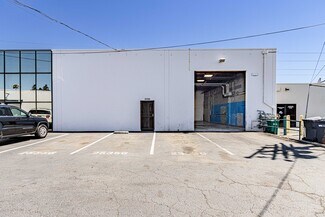 Plus de détails pour 25356 Cypress Ave, Hayward, CA - Industriel/Logistique à louer