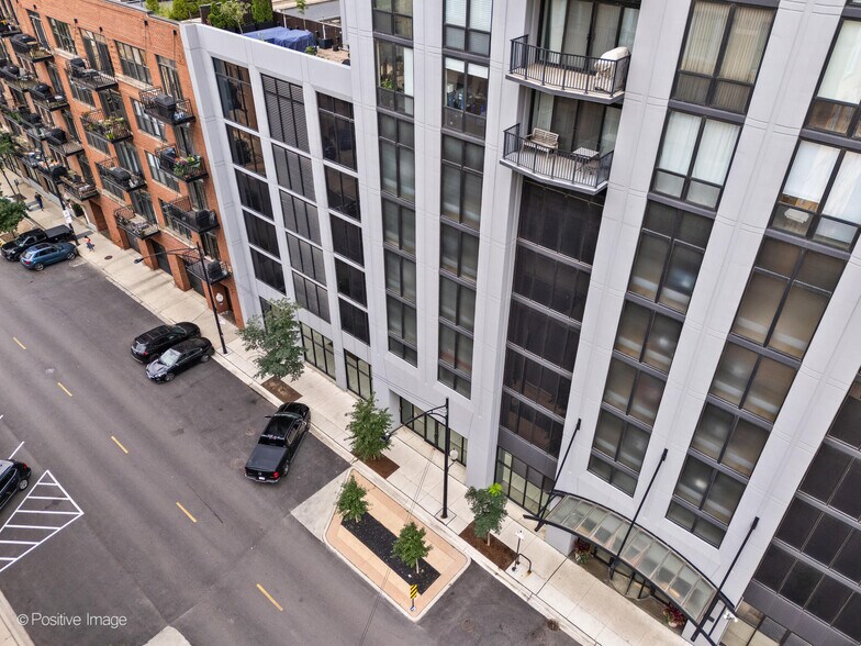 435 W Erie St, Chicago, IL à vendre - Photo de l’immeuble – Image 3 sur 44