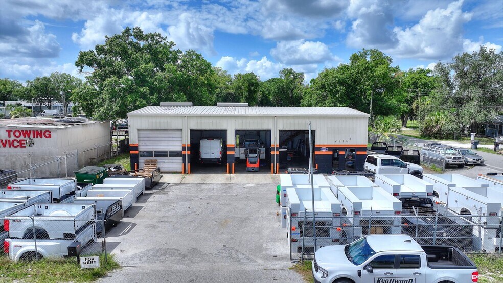 2016 W Memorial Blvd, Lakeland, FL à louer - Photo de l’immeuble – Image 2 sur 20