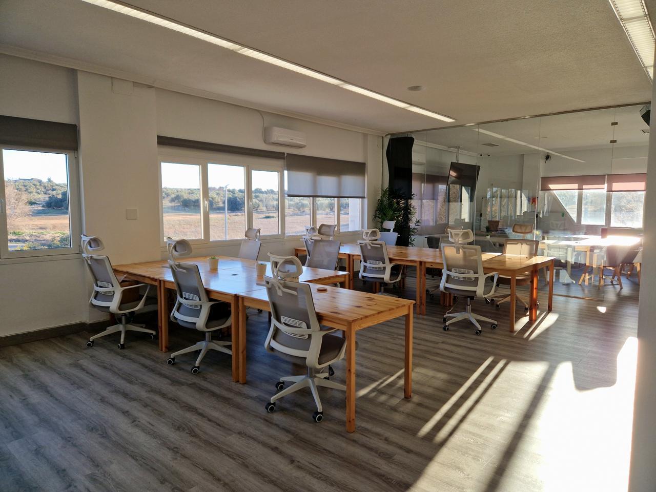 Bureaux/Local commercial dans Nambroca, Toledo à louer Plan d’étage– Image 1 sur 9